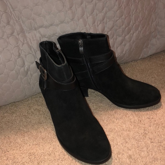 Bjorndal Shoes - NEW Bjorndal Black Booties